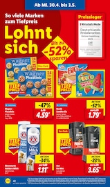 Sandwich Angebot im aktuellen Lidl Prospekt auf Seite 54
