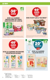 Glace Angebote im Prospekt "bi1 supermarché" von Bi1 Glace Angebote im Prospekt "bi1 supermarché" von Bi1 auf Seite 12