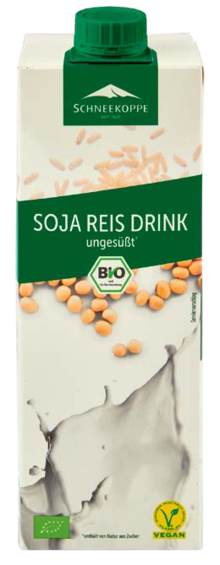 ALDI SÜD Overath - Soja Reis Drink Soja Reis Drink Angebot bei ALDI SÜD Overath im Prospekt "Meine Woche"