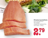 Aktuelles Frische Lachsfilets Angebot bei E center in Frankfurt (Main) ab 2,79 €