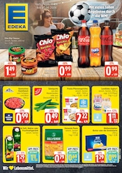 EDEKA Supermarkt Prospekt der aktuellen Woche mit 13 Seiten, gültig von 15.06.2026 bis 20.06.2026, in Strasburg und Umgebung Aktueller EDEKA Supermarkt Prospekt in Strasburg und Umgebung, "Top Angebote" mit 13 Seiten, 15.06.2026 - 20.06.2026