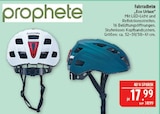 Aktuelle Fahrradhelm Angebote bei Marktkauf in Erlangen Aktuelles Fahrradhelm Eco Urban Angebot bei Marktkauf in Erlangen ab 17,99 €