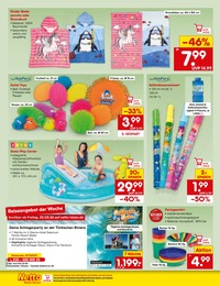 Netto Marken-Discount Handtuch im Prospekt Netto Marken-Discount Handtuch im Prospekt