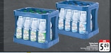 EDEKA Reckendorf - Mineralwasser Angebot im Prospekt Mineralwasser bei EDEKA im Reckendorf Prospekt für 5,49 €