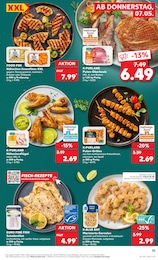 Meeresfruechte im Kaufland Prospekt "KNÜLLER" auf Seite 38