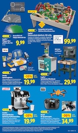 Trockenausbau im Lidl Prospekt Trockenausbau im Lidl Prospekt "LIDL LOHNT SICH" auf Seite 45