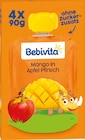 Quetschbeutel von Bebivita im aktuellen Rossmann Prospekt für 2,65 €