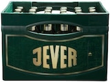 Pilsener oder Fun von Jever im aktuellen REWE Prospekt