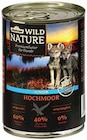 Hunde-Nassfutter Angebote von Dehner Wild Nature bei Dehner Garten-Center Rüsselsheim für 1,29 €