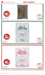 Offre Sel dans le catalogue Intermarché du moment à la page 8