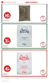 D'autres offres dans le catalogue "EN GROS, C'EST MOINS CHER" de Intermarché à la page 8