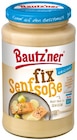 Fix Senfsoße von Bautz'ner für 1,49 € bei Penny im Angebot Fix Senfsoße von Bautz'ner im aktuellen Penny Prospekt