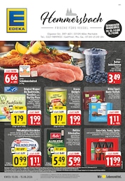 EDEKA Prospekt für Köln mit 26 Seiten EDEKA Prospekt für Köln: "Aktuelle Angebote", 26 Seiten, 10.08.2026 - 15.08.2026