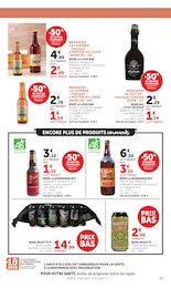 Prix et réduction Loupe dans le prospectus U Express en cours Offre Loupe dans le catalogue U Express du moment à la page 15