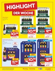 Bier im Netto Marken-Discount Prospekt in Wolfsburg Aktueller Netto Marken-Discount Prospekt mit Bier, "Aktuelle Angebote", Seite 3