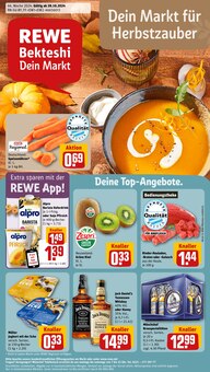 Aktueller REWE Prospekt