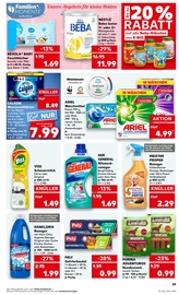 Windeln im Kaufland Prospekt in Bergkamen Aktueller Kaufland Prospekt mit Windeln, "Aktuelle Angebote", Seite 39