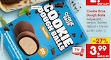 Dough Balls im Angebot bei Netto Marken-Discount in Freiburg Dough Balls Angebote von Cookie Bros. bei Netto Marken-Discount Freiburg für 3,99 €
