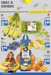 Orangen Angebot im aktuellen EDEKA Prospekt auf Seite 2