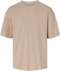 T-shirt oversize - LIVERGY en promo chez Lidl Calais à 3,99 €
