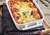 Intermarché Super Domfront - Promo Lasagne de boeuf Promo Lasagne de boeuf à 7,68 € dans le catalogue Intermarché Super à Domfront