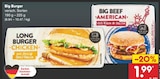 Big Burger Angebote bei Netto Marken-Discount Dessau-Roßlau für 1,99 €