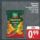 Chipsfrisch Angebot in Walthersdorf Chipsfrisch im aktuellen Prospekt bei nah und gut in Walthersdorf