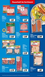 Lidl Wiener Würstchen im Prospekt Lidl Wiener Würstchen im Prospekt