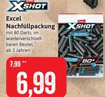 X-Shot Excel Nachfüllpackung Angebote von Zuru bei Kaufhaus Stolz Kiel für 6,99 €