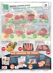 Steak im V-Markt Prospekt in Augsburg Aktueller V-Markt Prospekt mit Steak, "V-Markt einfach besser einkaufen", Seite 3