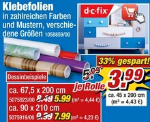 POCO Minden - Klebefolien Klebefolien Angebot bei POCO Minden im Prospekt SSV 20% AUF ALLES