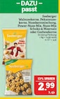 Walnusskerne im Angebot bei Marktkauf in Erlangen Walnusskerne Angebote von Seeberger bei Marktkauf Erlangen für 2,99 €