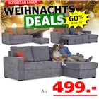 Lily Ecksofa von Seats and Sofas im aktuellen Seats and Sofas Prospekt für 499,00 €