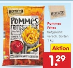 Pommes Frites Angebote von Botato bei Netto Marken-Discount Greifswald für 1,29 €