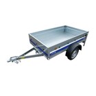 Remorque norauto regular 100 2m00 - NORAUTO - Norauto à Aubervilliers Remorque norauto regular 100 2m00 - NORAUTO en promo chez Norauto Aubervilliers à 849,00 €