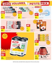 Sac en promo dans le catalogue Carrefour à la page 36