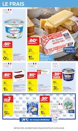 Promos Fromage dans le catalogue "HAHA HALLOWEEN" de Carrefour Fromage en promo dans le catalogue Carrefour à la page 40