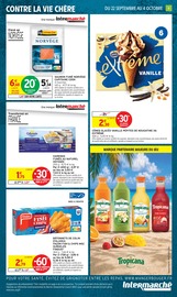 Promos Glace dans le catalogue "Intermarché" de Intermarché Express Glace en promo dans le catalogue Intermarché Express à la page 9