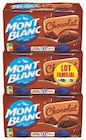 Creme dessert - Mont Blanc en promo chez Super U Creme dessert - Mont Blanc dans le catalogue Super U