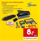 Nicer Dicer Plus Jubiläumsedition im Netto Marken-Discount Prospekt Nicer Dicer Plus Jubiläumsedition von Genius im aktuellen Netto Marken-Discount Prospekt für 8,00 €