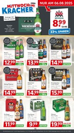 Aktueller Getränkeland Prospekt mit Radeberger, "Die Getränkekönner", Seite 2