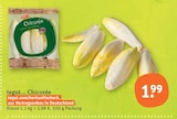 Aktuelle Salat Angebote bei tegut in Mannheim Aktuelles Chicorée Angebot bei tegut in Mannheim ab 1,99 €