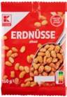 Erdnüsse von K-CLASSIC im aktuellen Kaufland Prospekt