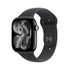 Apple Watch 11 GPS 46mm - APPLE - Carrefour à Savigny-le-Temple Apple Watch 11 GPS 46mm - APPLE en promo chez Carrefour Savigny-le-Temple à 479,00 €
