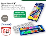 GLOBUS - Deckfarbkasten K12 Angebot im Prospekt Deckfarbkasten K12 bei GLOBUS im Prospekt "" für 2,99 €