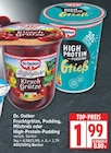 Fruchtgrütze im EDEKA Prospekt Fruchtgrütze von Dr. Oetker im aktuellen EDEKA Prospekt für 1,99 €