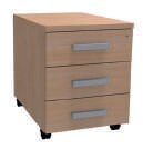 Caissons mobiles - Office DEPOT à Boulogne-Billancourt Caissons mobiles en promo chez Office DEPOT Boulogne-Billancourt à 246,00 €