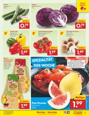 Paprika im Netto Marken-Discount Prospekt in Freiburg Aktueller Netto Marken-Discount Prospekt mit Paprika, "Aktuelle Angebote", Seite 5