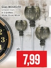 Glas-Windlicht Angebote bei Kaufhaus Stolz Kiel für 7,99 €