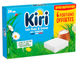 Kiri Crème à 3,79 € dans le catalogue Auchan Hypermarché